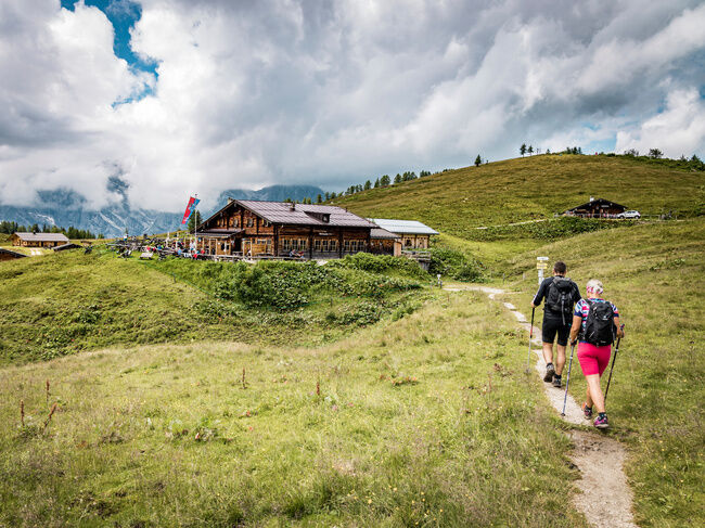 Aktiv im Berchtesgadener Land