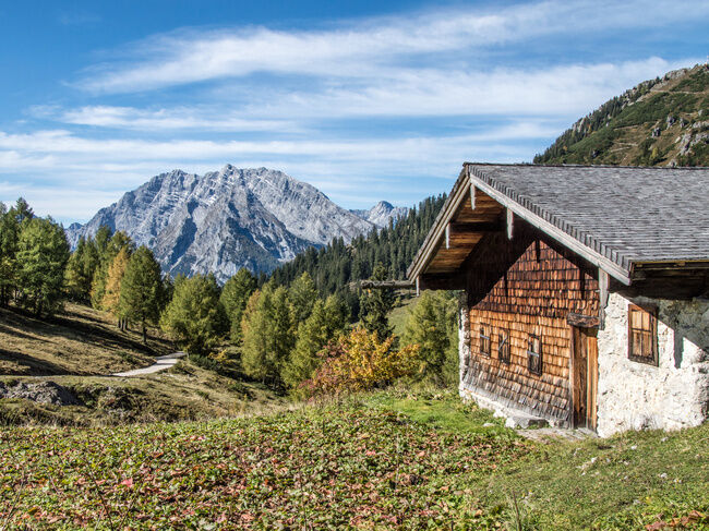 Chalet Standorte & Anreise