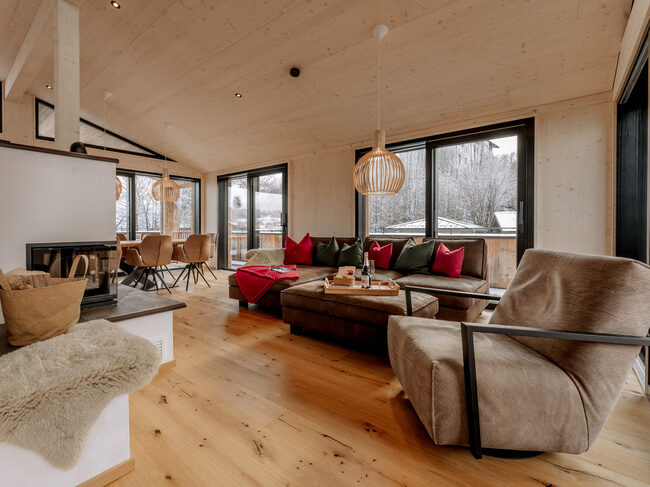 Chalets am Königssee